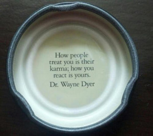 people quote words advice karma react treat lid bottle top