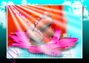 ... -sri-sathya-sai-baba-bhagawan-lotus-feet-resting-on-lotus-flower.jpg
