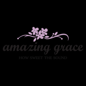 Amazing Grace Wall Quotes™ Decal