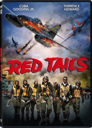Red Tails (US - DVD R1 | BD RA)