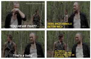 Daryl Dixon & Merle, The Walking Dead (And Daryl was right about the ...