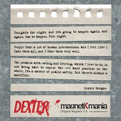 ... quotes funny quotes killers quotes dexter quotes famous serial killer
