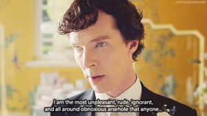sherlock martin freeman sherlock holmes Benedict Cumberbatch john ...