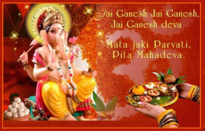 Ganesh Chaturthi Greetings