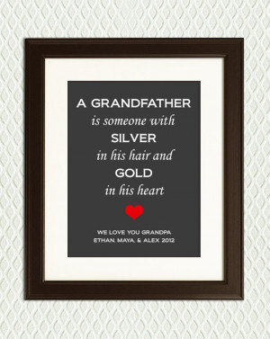 Grandfather Father 39 s Day Quotes