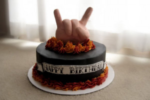 metal happy birthday happy birthday to the price of of hair metal ...