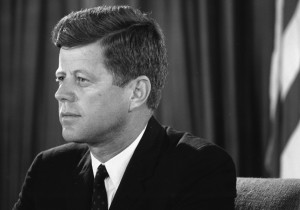 john f kennedy jfk has become a revered figure known for a cold war ...