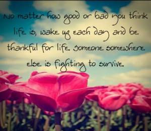 Thinking Of Life Life Quotes