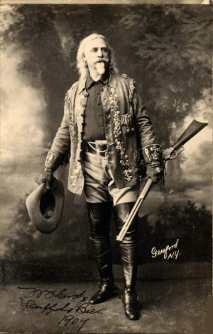 Buffalo Bill Cody