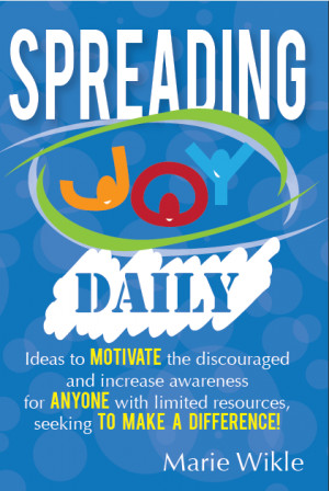 Spreading Joy Daily Review & Giveaway