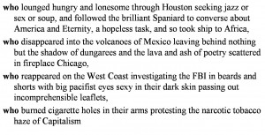 Without a Net: Ernest Hilbert on Optic, Graphic, Acoustic, and Other ...