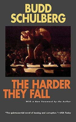 Start by marking “The Harder They Fall” as Want to Read: