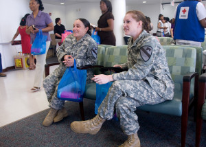 Army Women (photo by us army)