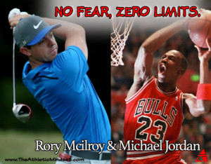 Rory Mcilroy learned 3 lessons from Jordan’s quote, ‘Limits, like ...