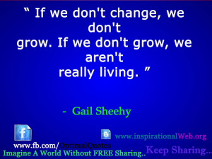 Gail Sheehy Famous Quotes