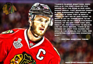 Video] Jonathan Toews Scores 200th Goal