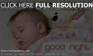good night baby quotes hd wallpaper 1 cool hd