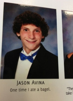 These 15 Senior Yearbook Quotes Will Make You LOL Uncontrollably