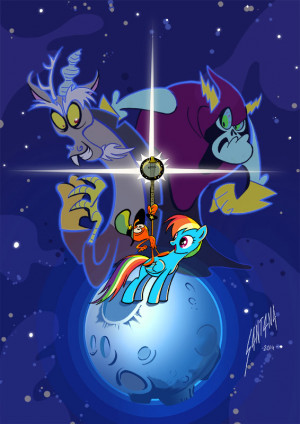 542811__safe_rainbow+dash_crossover_discord_wander+over+yonder_wander ...