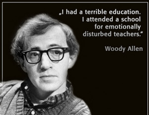 woody allen quotes