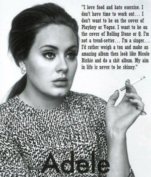 20 Best Adele Quotes