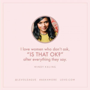 Mindy Kaling