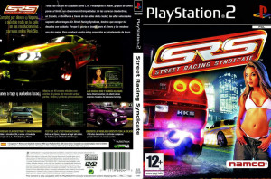 Street Racing Syndicate Iso