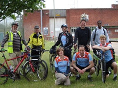 PRISON CYCLE TOUR SUNDAY 12th JUNE 2011