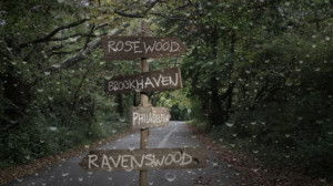 Pretty Little Liars' Producer Reveals Details for 'Ravenswood ...