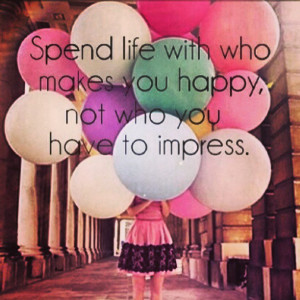 life #spend #happy #Impress #live #together #relationship #dating # ...