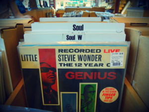 Happy Birthday Stevie Wonder! Beloved by all, a Dusty Groove deity ...