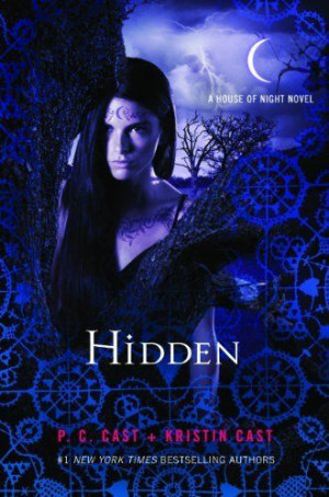 Hidden (House of Night) by P. C. Cast, http://www.amazon.com/dp ...