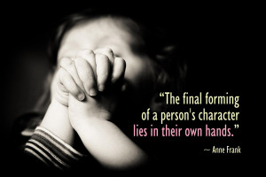QUOTES ON CHARACTER
