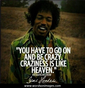Jimmy hendrix quotes