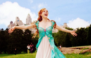 Forgetful Quotes from Enchanted