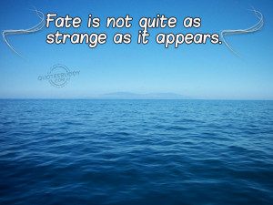 Fate Quotes Graphics, Pictures