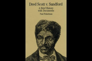 Dred Scott V Sandford John