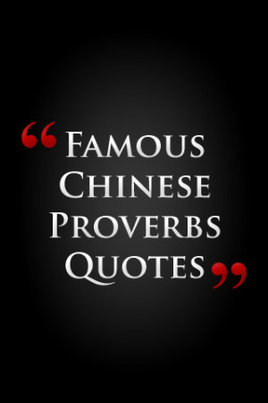 famous chinese proverbs quotes by feel social famous confucius quotes ...