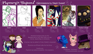 Myrcury-Art's Profile Picture