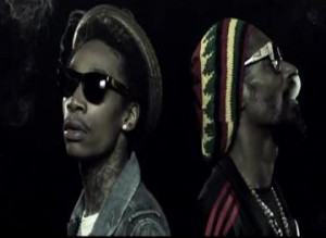 oficial: Snoop Dogg & Wiz Khalifa - French Inhale - official video