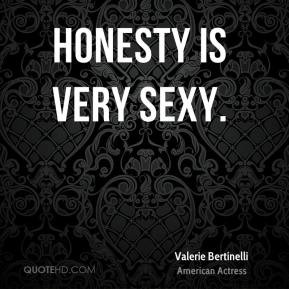 Honesty Is Quotes