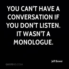 Conversation Quotes