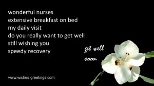 funny recovery words after operation