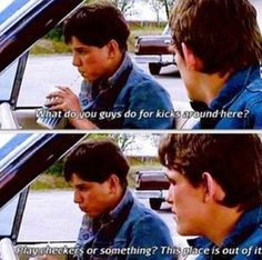 The Outsiders