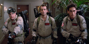 Bill Murray All For Female GHOSTBUSTERS Reboot: 