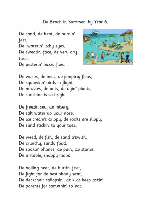 Rhyme Poems - Poems which Rhyme. Funny poems often rhyme. Poems about ...