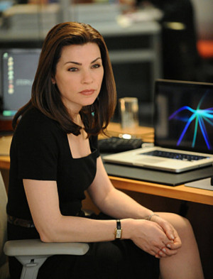 Julianna Margulies in 