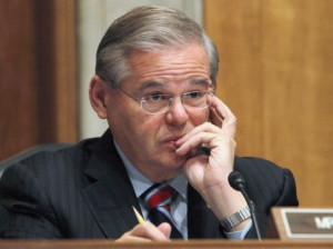 ... Democratic Sen. Bob Menendez will “survive” in his senate seat