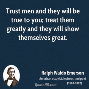 Ralph Waldo Emerson Quotes