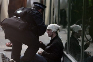 Riots in London (29 photos) - Picture #6